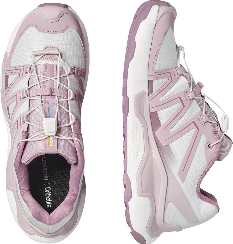 Salomon Salomon XC Roam Sneaker Damen - dawn pink-dusky orchid-lilac ash - 0 | SportScheck