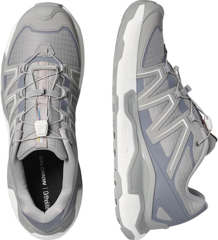 Salomon Salomon XC Roam Sneaker Herren - alloy-white-alloy - 0 | SportScheck