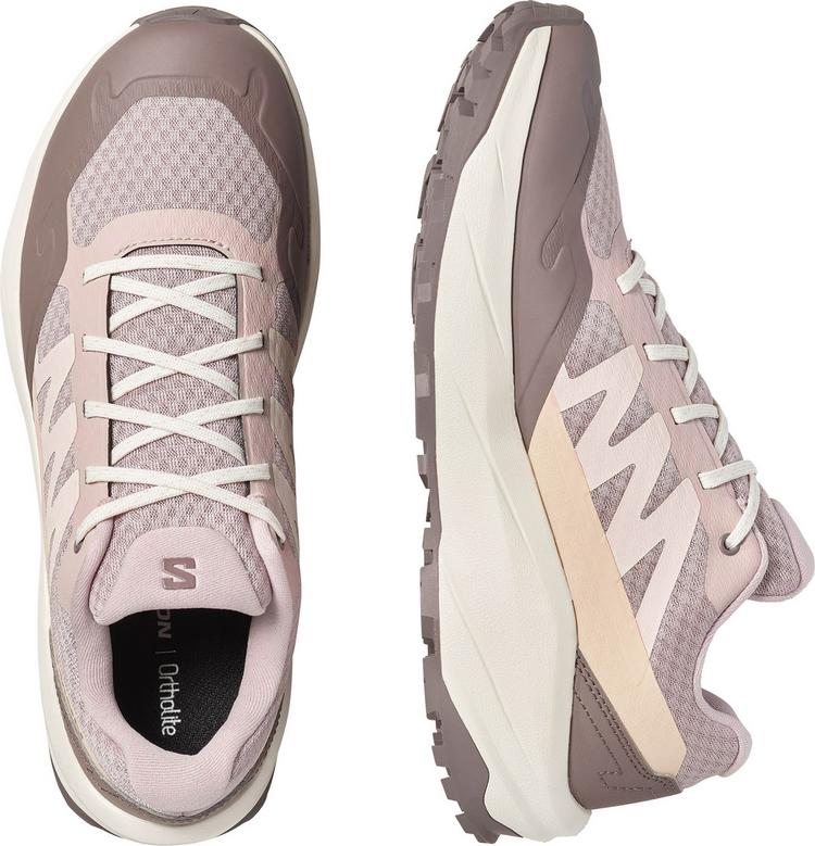 Salomon Salomon OUTSCAPE Multifunktionsschuhe Damen - shadow gray-vanilla ice-almond cream - 0 | SportScheck
