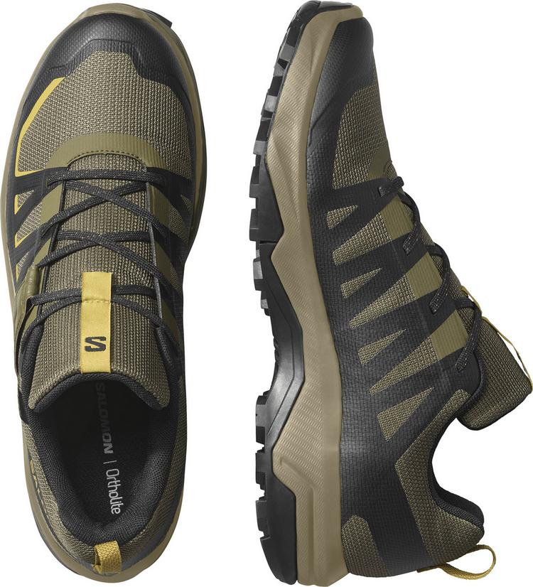Salomon Salomon EXTEND 2 Wanderschuhe Herren - olive night-black-slate green - 0 | SportScheck