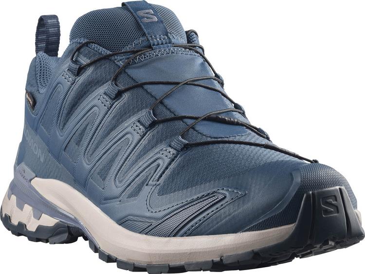 Salomon Salomon XA PRO 3D V9 Multifunktionsschuhe Herren - spellbound-grisaille-maritime blue - 1 | SportScheck