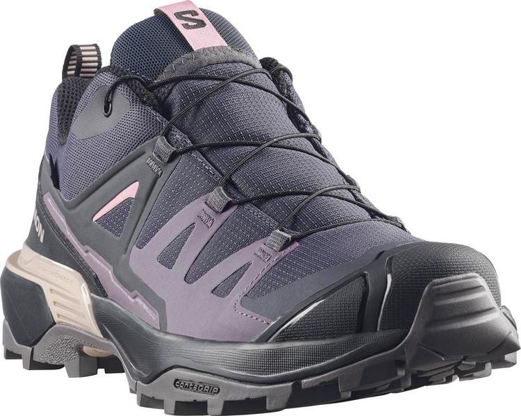 Salomon Salomon X ULTRA 360 Wanderschuhe Damen - nine iron-excalibur-shadow gray - 1 | SportScheck
