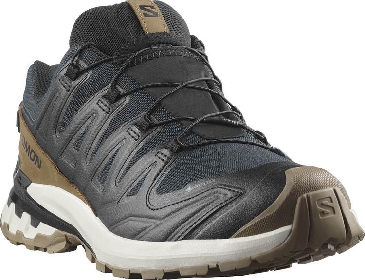 Salomon Salomon XA PRO 3D V9 LIFELONG Multifunktionsschuhe Herren - black-coyote brown-vanilla ice - 1 | SportScheck