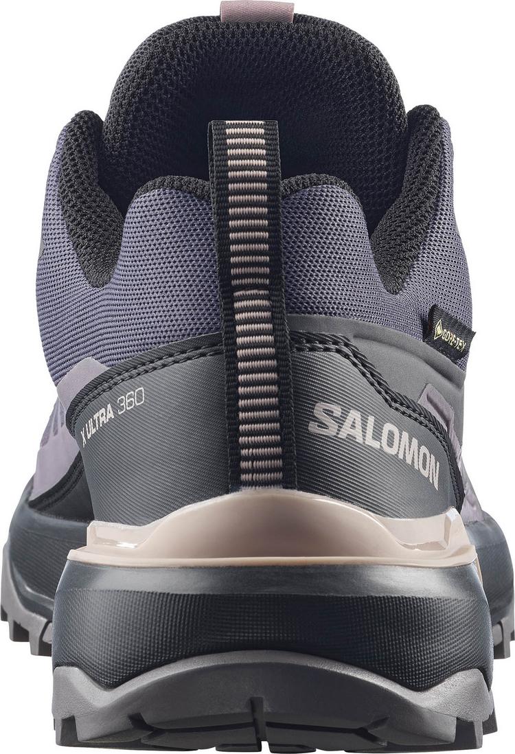 Salomon Salomon X ULTRA 360 Wanderschuhe Damen - nine iron-excalibur-shadow gray - 2 | SportScheck
