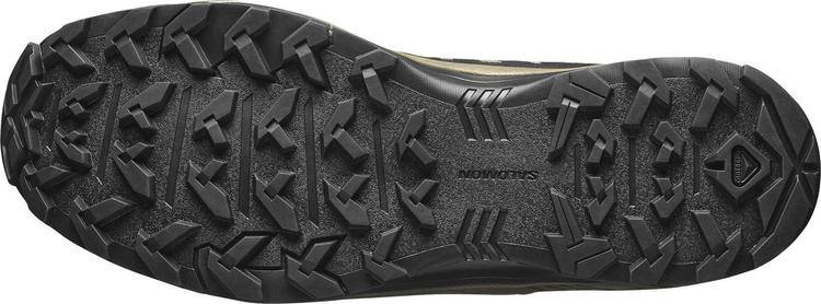 Salomon Salomon EXTEND 2 Wanderschuhe Herren - olive night-black-slate green - 2 | SportScheck