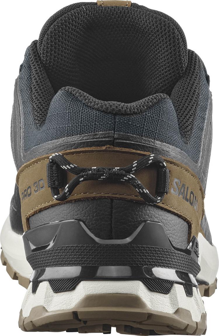 Salomon Salomon XA PRO 3D V9 LIFELONG Multifunktionsschuhe Herren - black-coyote brown-vanilla ice - 2 | SportScheck