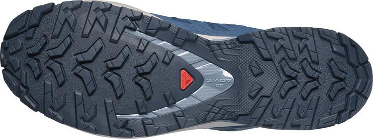 Salomon Salomon XA PRO 3D V9 Multifunktionsschuhe Herren - spellbound-grisaille-maritime blue - 3 | SportScheck