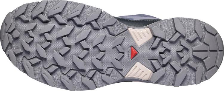 Salomon Salomon X ULTRA 360 Wanderschuhe Damen - nine iron-excalibur-shadow gray - 3 | SportScheck