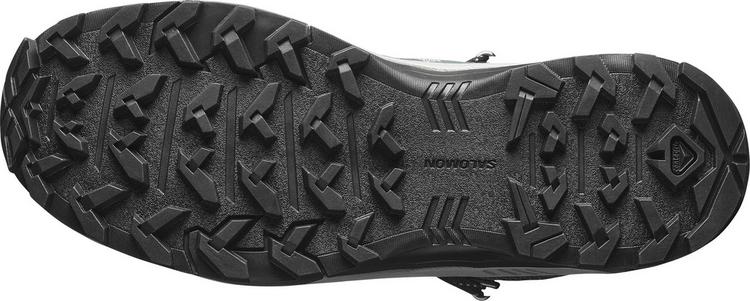 Salomon Salomon EXTEND 2 MID Wanderschuhe Damen - sedona sage-wrought iron-oil blue - 3 | SportScheck