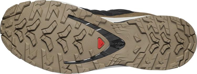 Salomon Salomon XA PRO 3D V9 LIFELONG Multifunktionsschuhe Herren - black-coyote brown-vanilla ice - 3 | SportScheck