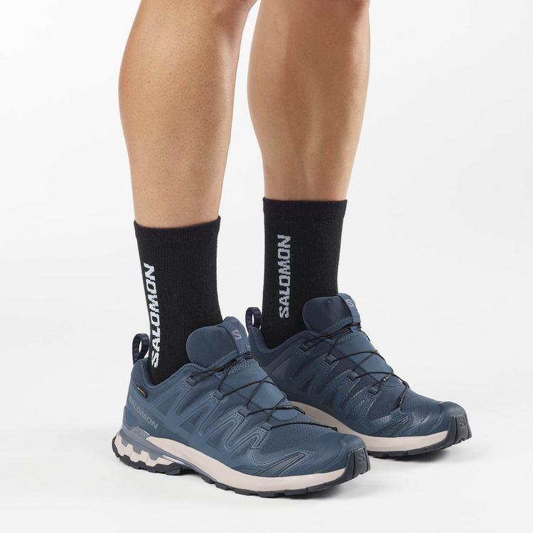 Salomon Salomon XA PRO 3D V9 Multifunktionsschuhe Herren - spellbound-grisaille-maritime blue - 0 | SportScheck