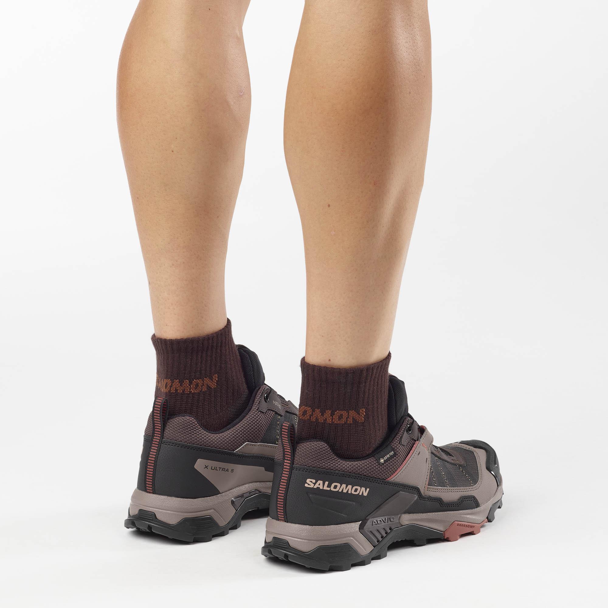 Thumbnail - Salomon X ULTRA 5 Wanderschuhe Herren