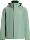 McKinley Adia Funktionsjacke Herren - green smoke