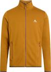 McKinley Roto IV Fleecejacke Herren - melange-brown