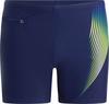 ENERGETICS Hillsdale Badehose Herren - navy-olive light