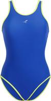 ENERGETICS PIA W Schwimmanzug Damen - blue royal-olive lig