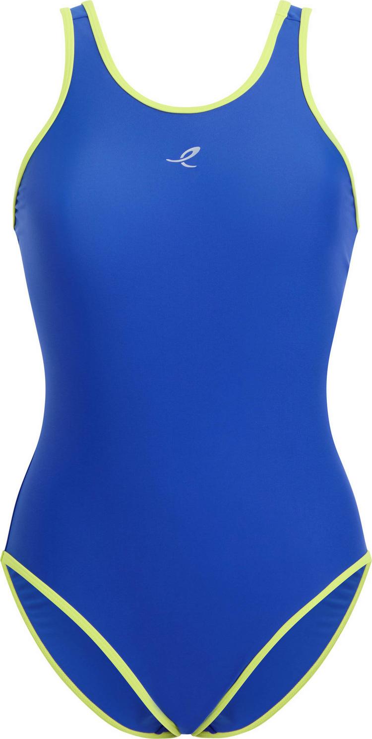 ENERGETICS ENERGETICS PIA W Schwimmanzug Damen - blue royal-olive lig - 0 | SportScheck