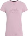 McKinley Nata III Funktionsshirt Damen - rose dark
