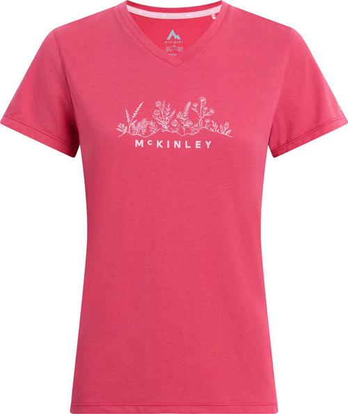 McKinley Nata III Funktionsshirt Damen