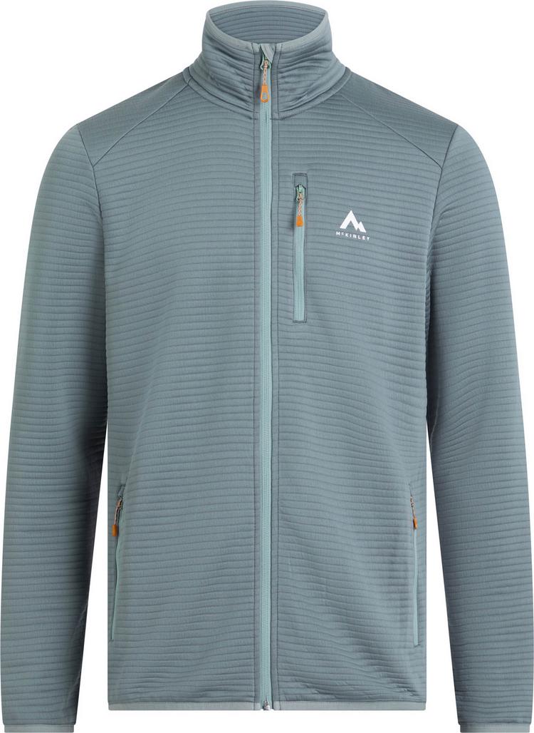 McKinley McKinley Aami Fleecejacke Herren - blue petrol - 0 | SportScheck