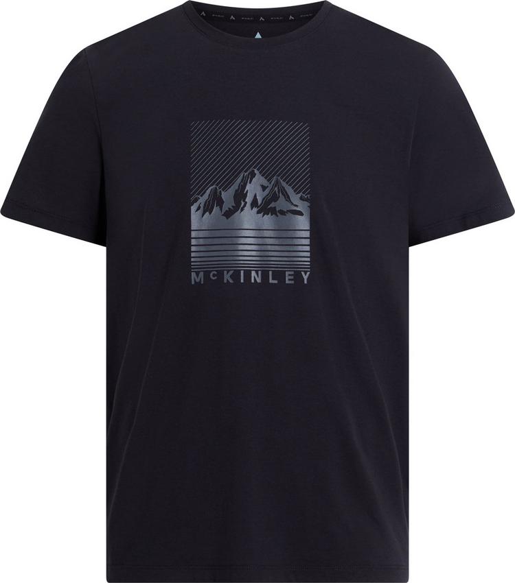 McKinley McKinley Nata III Funktionsshirt Herren - black night - 0 | SportScheck