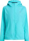McKinley Kereol IV Regenjacke Damen - turquoise