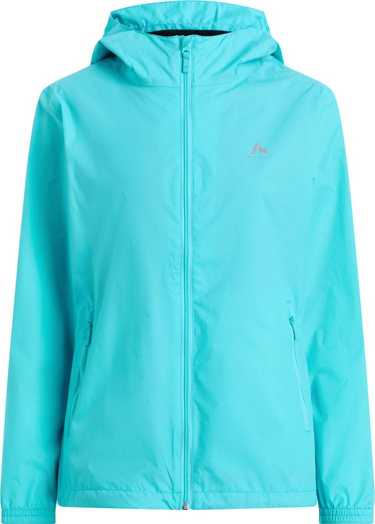 McKinley McKinley Kereol IV Regenjacke Damen - turquoise - 0 | SportScheck
