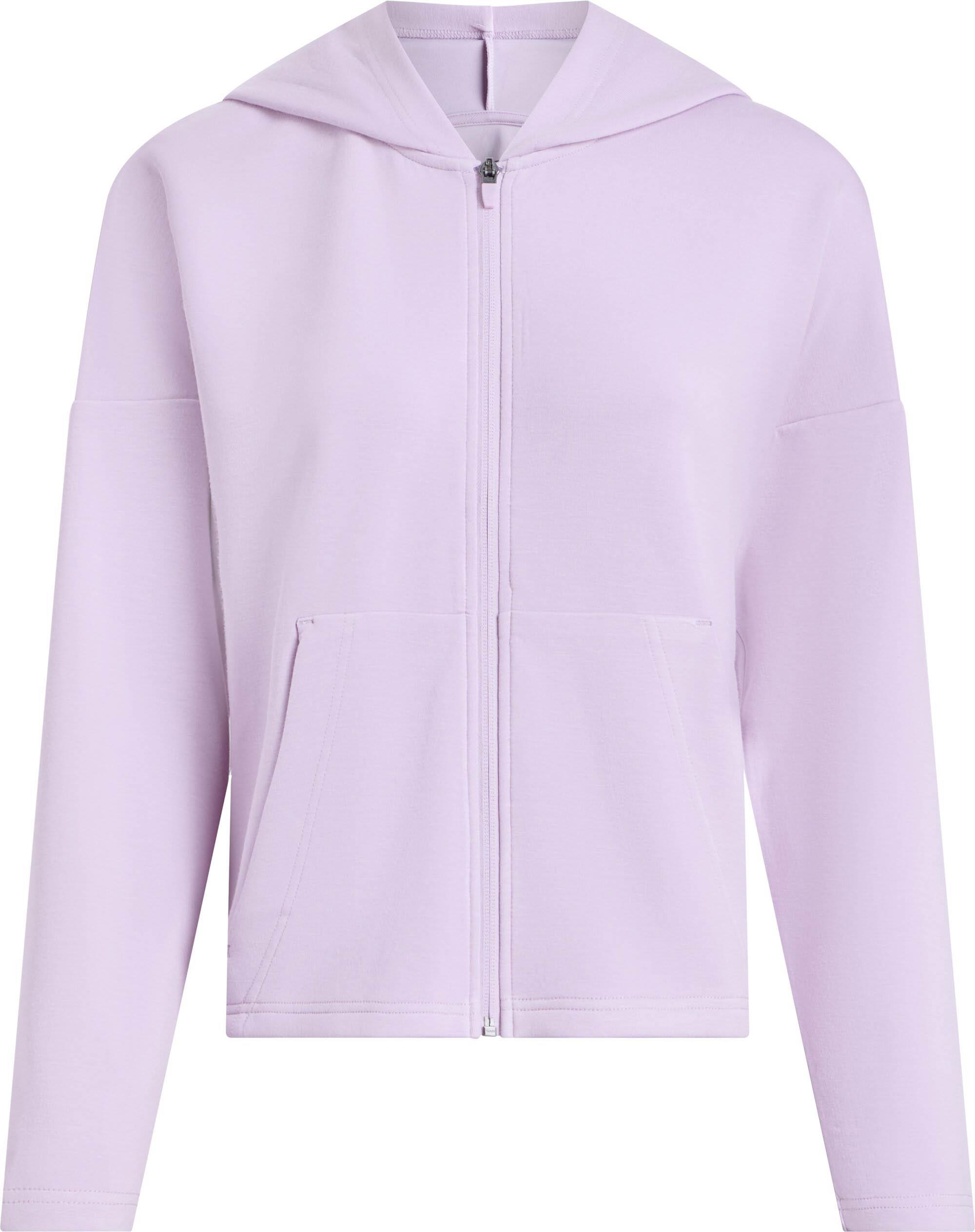 Energetics Kapuzenjacke Superweich Sweat Lila
