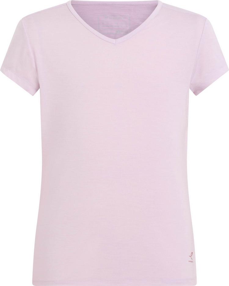 ENERGETICS ENERGETICS Gaminel Funktionsshirt Kinder - melange-lilac-lilac - 0 | SportScheck