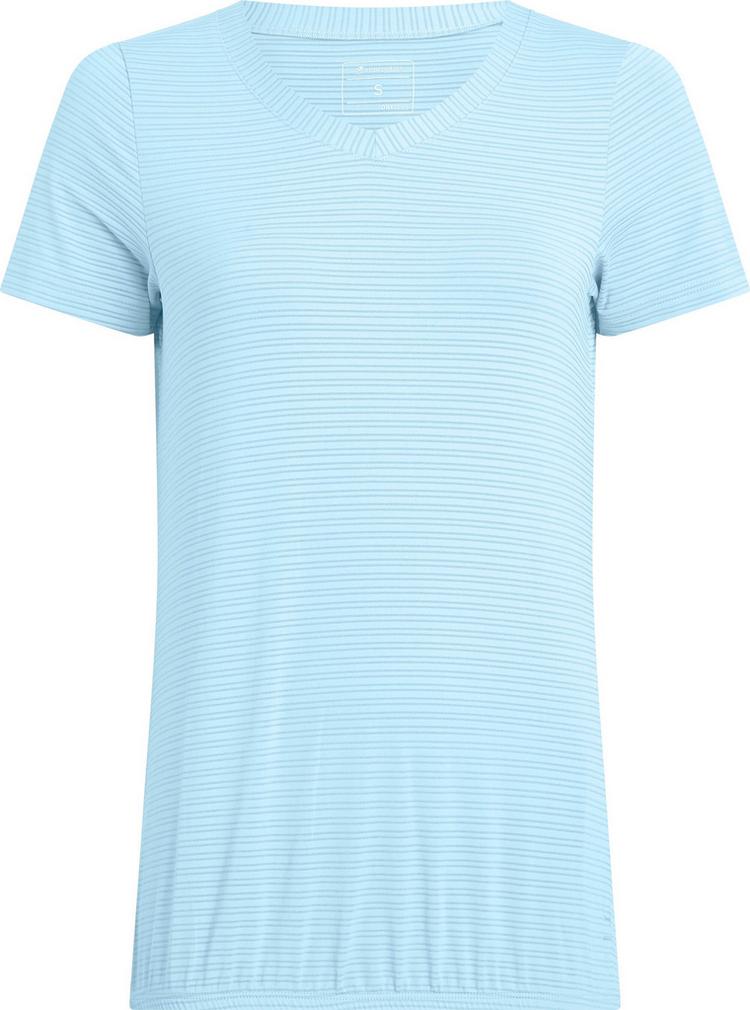 ENERGETICS ENERGETICS GANJA Funktionsshirt Damen - blue light - 0 | SportScheck