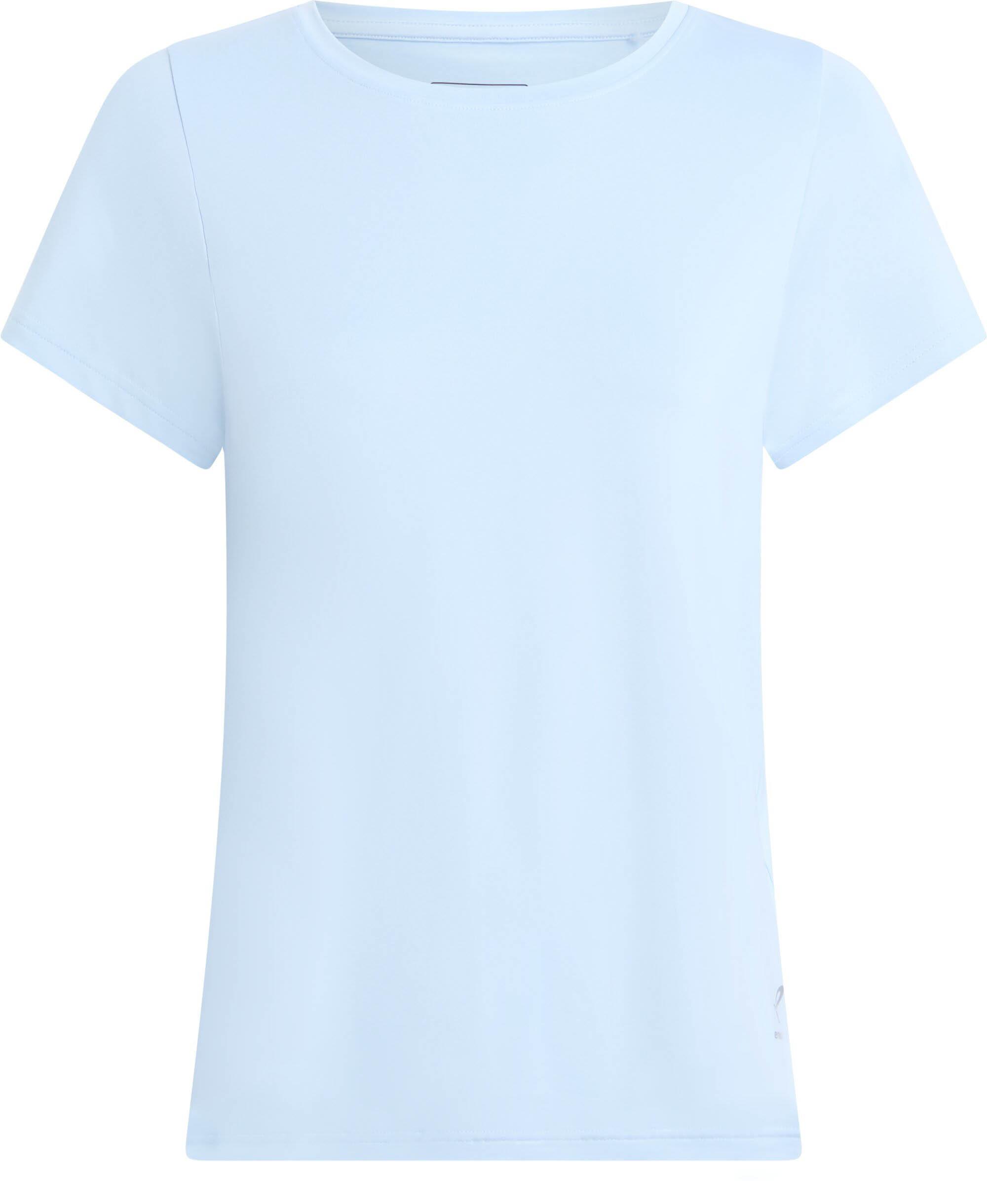 Energetics Funktionsshirt Gianna Dry Plus Logo Blau