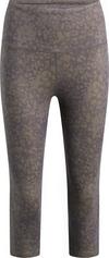 ENERGETICS Kapinem Tights Damen - aop--brown smoke-ant