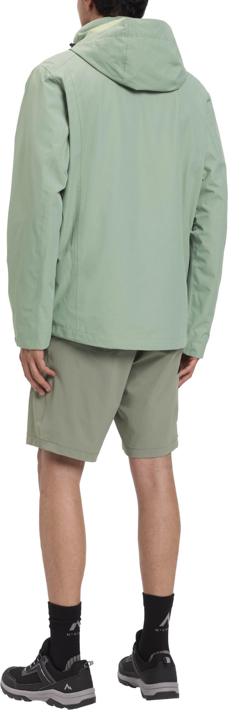 McKinley McKinley Adia Funktionsjacke Herren - green smoke - 1 | SportScheck