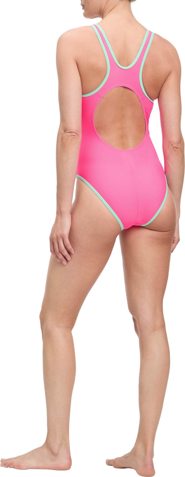ENERGETICS ENERGETICS PIA W Schwimmanzug Damen - pink-turquoise - 1 | SportScheck
