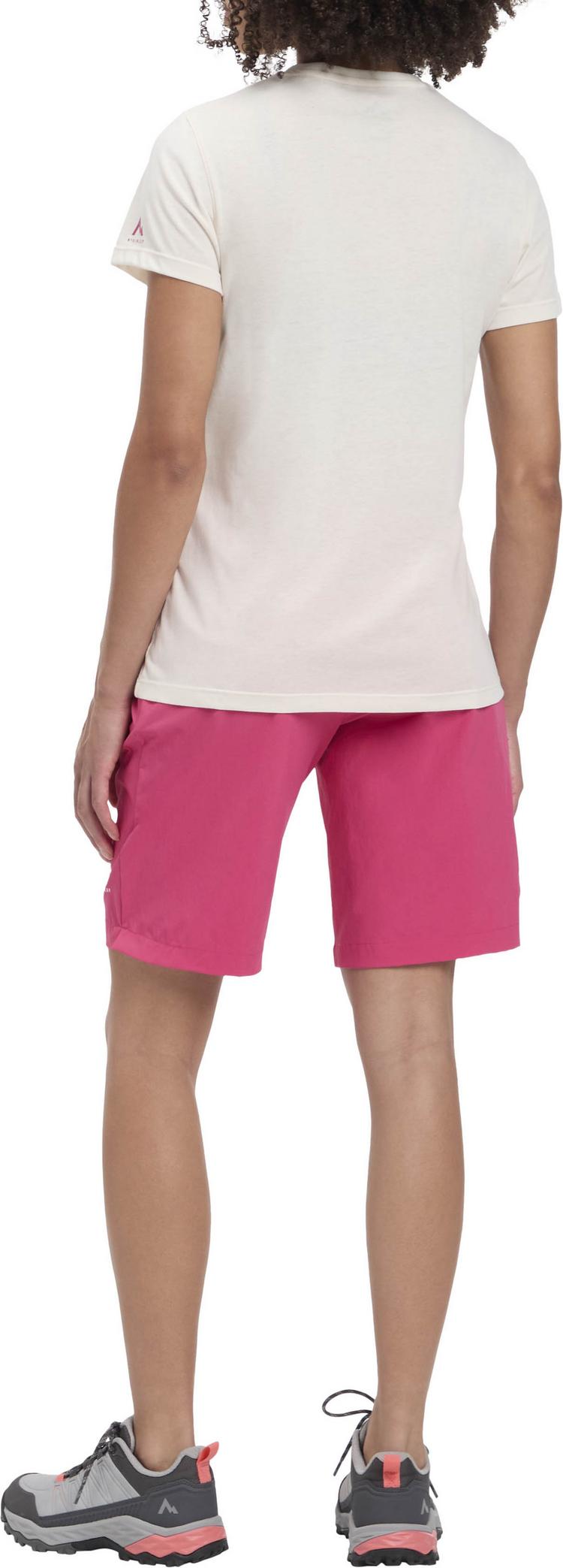 McKinley McKinley Nata III Funktionsshirt Damen - beige - 1 | SportScheck