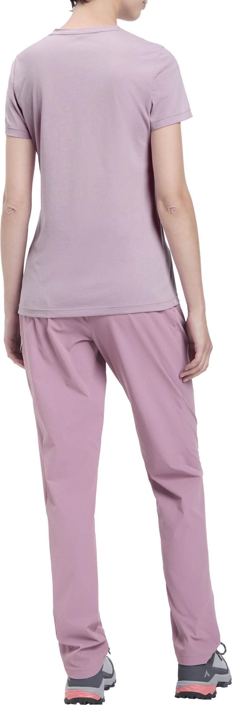 McKinley McKinley Nata III Funktionsshirt Damen - rose dark - 1 | SportScheck