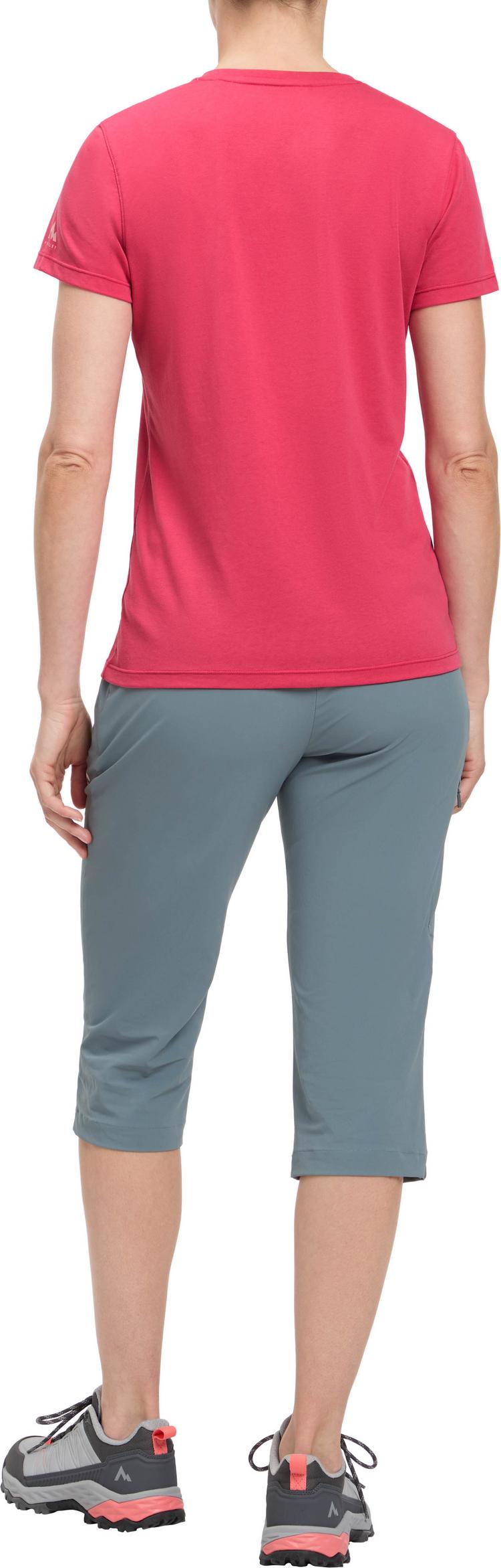 McKinley McKinley Nata III Funktionsshirt Damen - pink dark - 1 | SportScheck