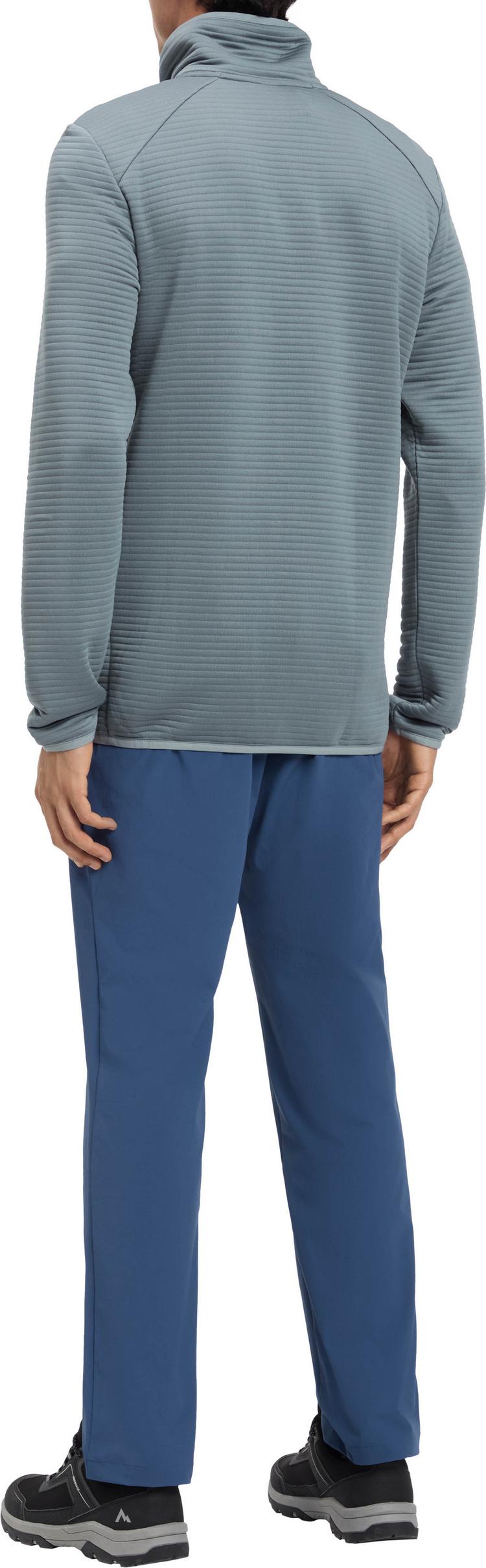 McKinley McKinley Aami Fleecejacke Herren - blue petrol - 1 | SportScheck