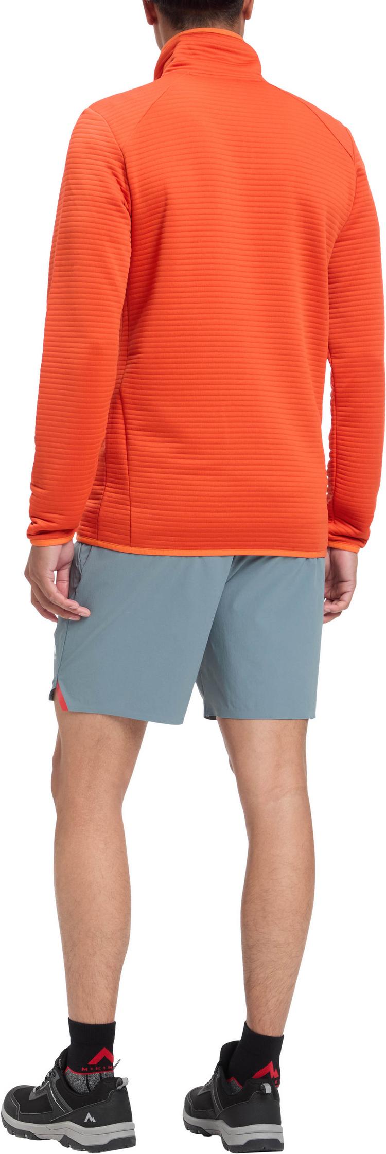 McKinley McKinley Aami Fleecejacke Herren - red - 1 | SportScheck