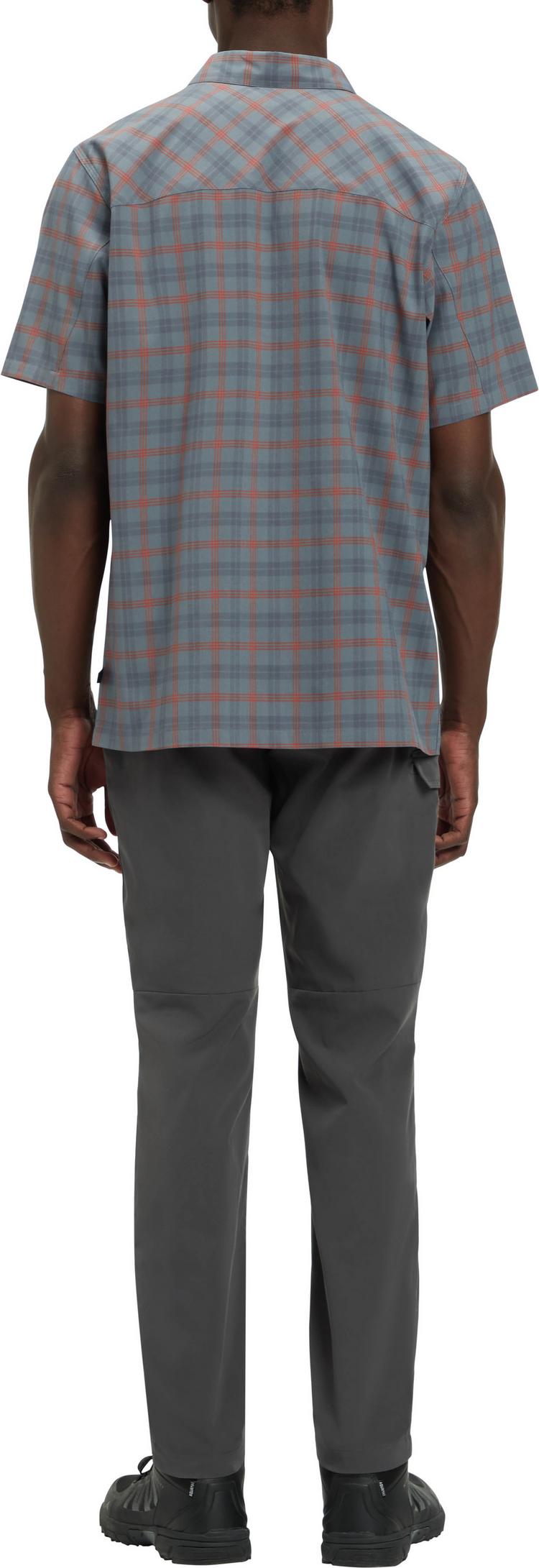 McKinley McKinley Rollo IV Funktionshemd Herren - multicolor-blue petr - 1 | SportScheck