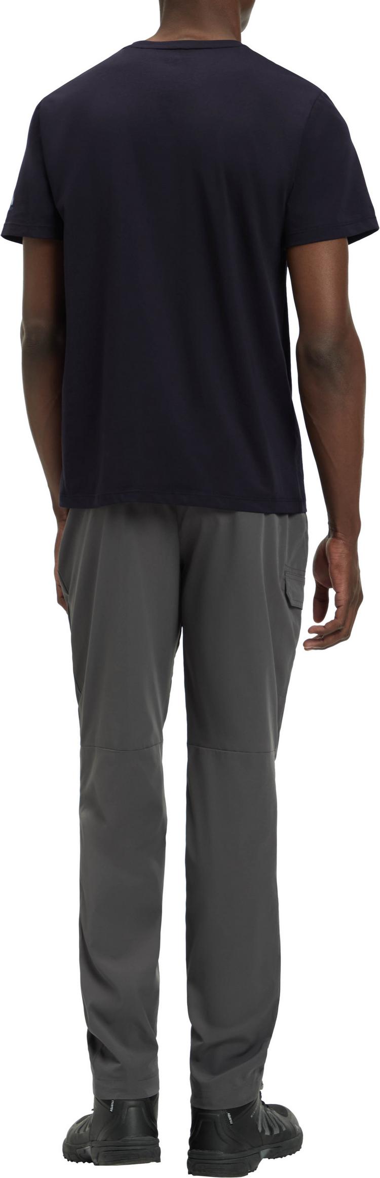 McKinley McKinley Nata III Funktionsshirt Herren - black night - 1 | SportScheck