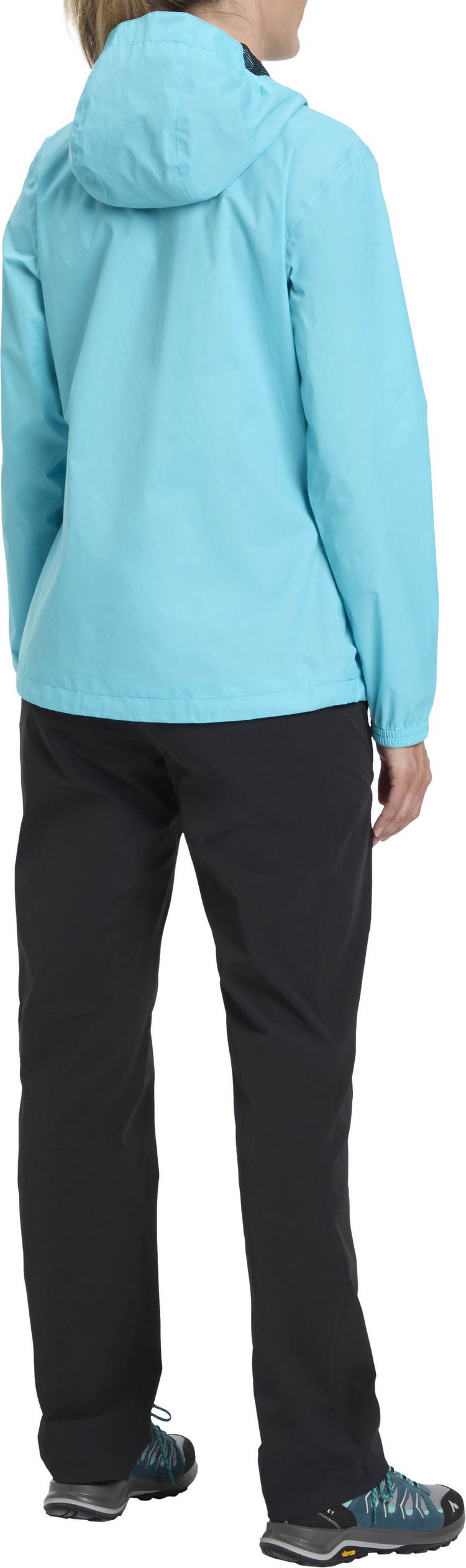 McKinley McKinley Kereol IV Regenjacke Damen - turquoise - 1 | SportScheck