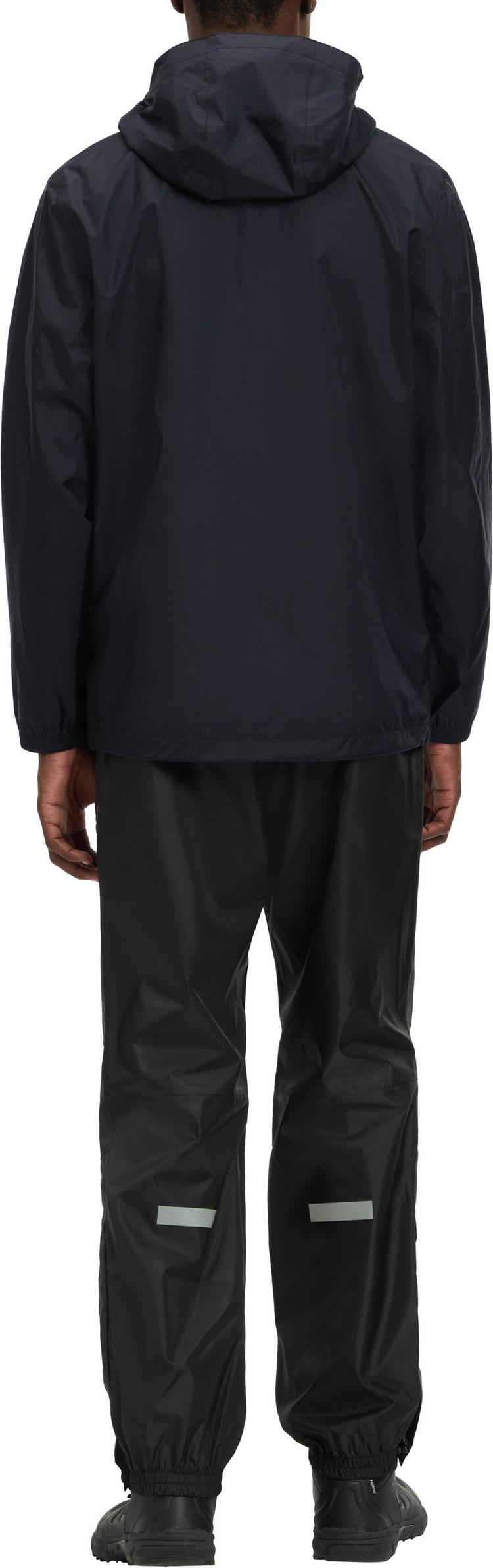 McKinley McKinley Kereol V Regenjacke Herren - black - 1 | SportScheck