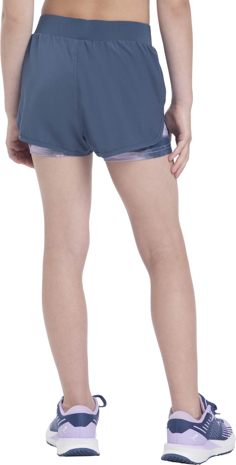 ENERGETICS ENERGETICS Bamas Funktionsshorts Kinder - navy-aop-lilac - 1 | SportScheck
