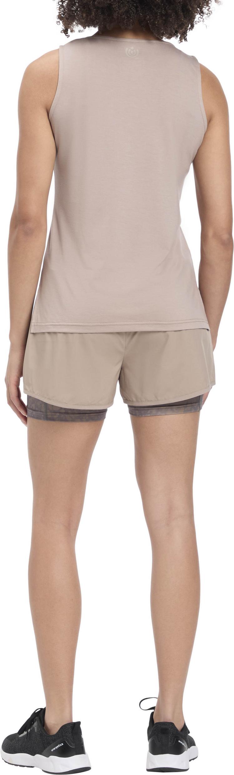 ENERGETICS ENERGETICS Ogda Funktionstank Damen - brown smoke - 1 | SportScheck
