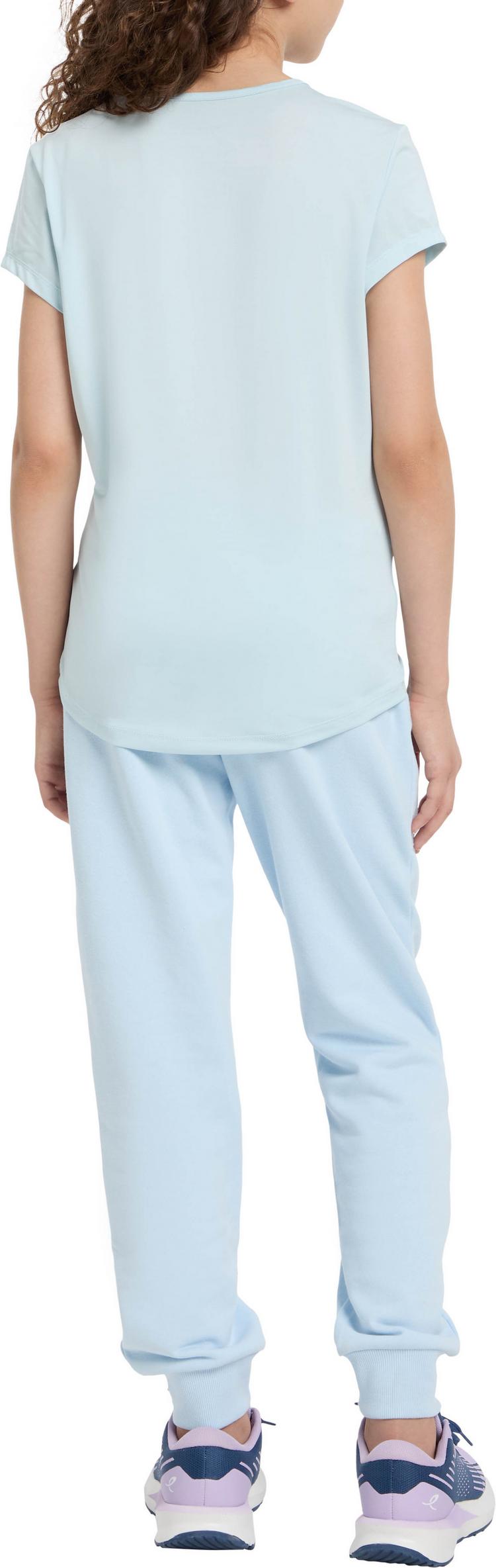 ENERGETICS ENERGETICS Gaminel Funktionsshirt Kinder - melange-blue light-b - 1 | SportScheck