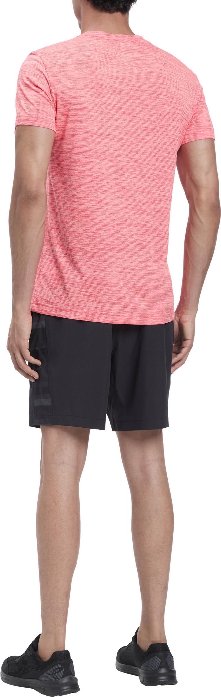 ENERGETICS ENERGETICS Telly Funktionsshirt Herren - melange-red light-re - 1 | SportScheck