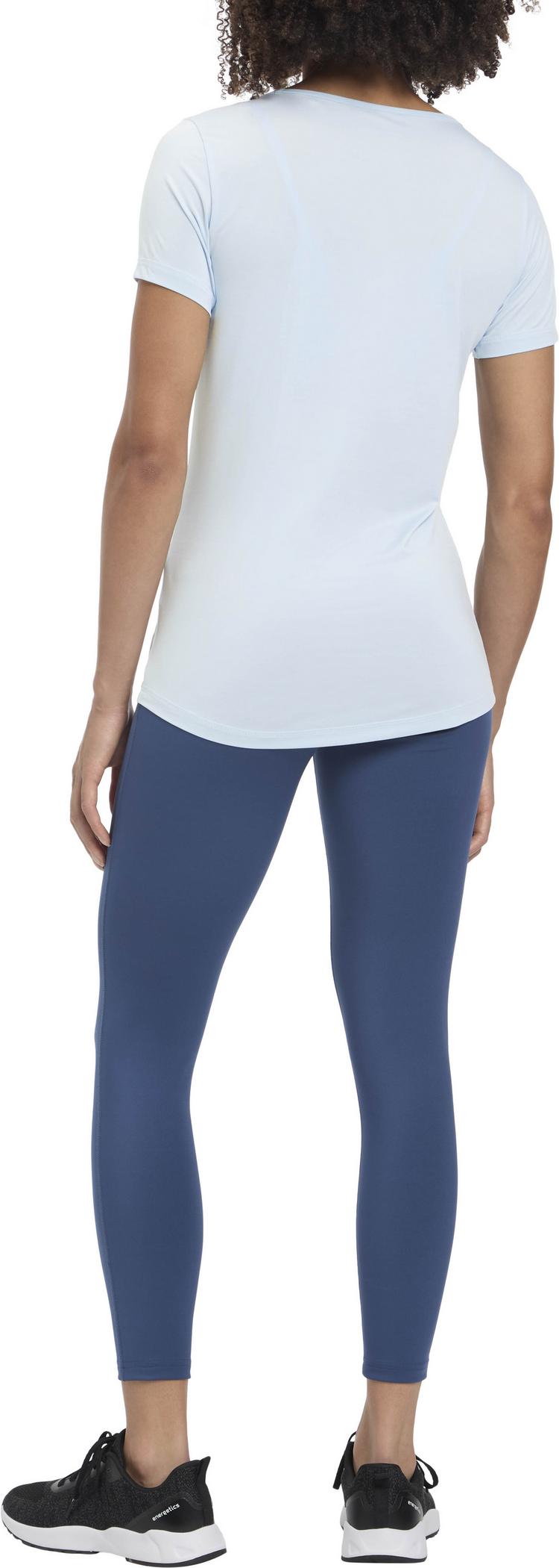 ENERGETICS ENERGETICS Gaminel Funktionsshirt Damen - melange-blue lig - 1 | SportScheck