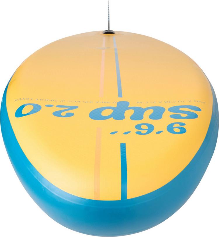 FIREFLY FIREFLY SUP Sets - orange-blue petrol - 1 | SportScheck