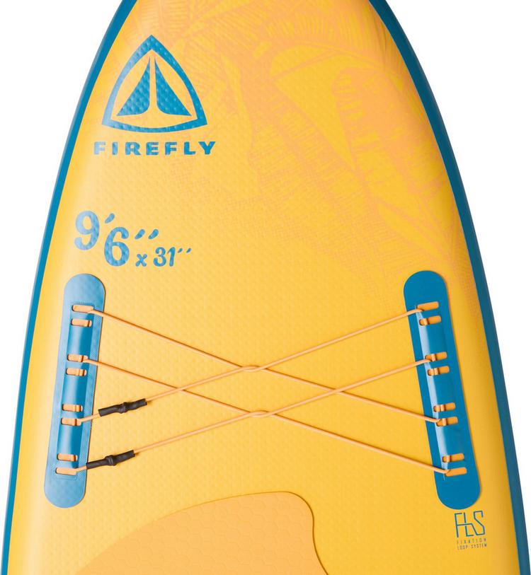 FIREFLY FIREFLY SUP Sets - orange-blue petrol - 2 | SportScheck